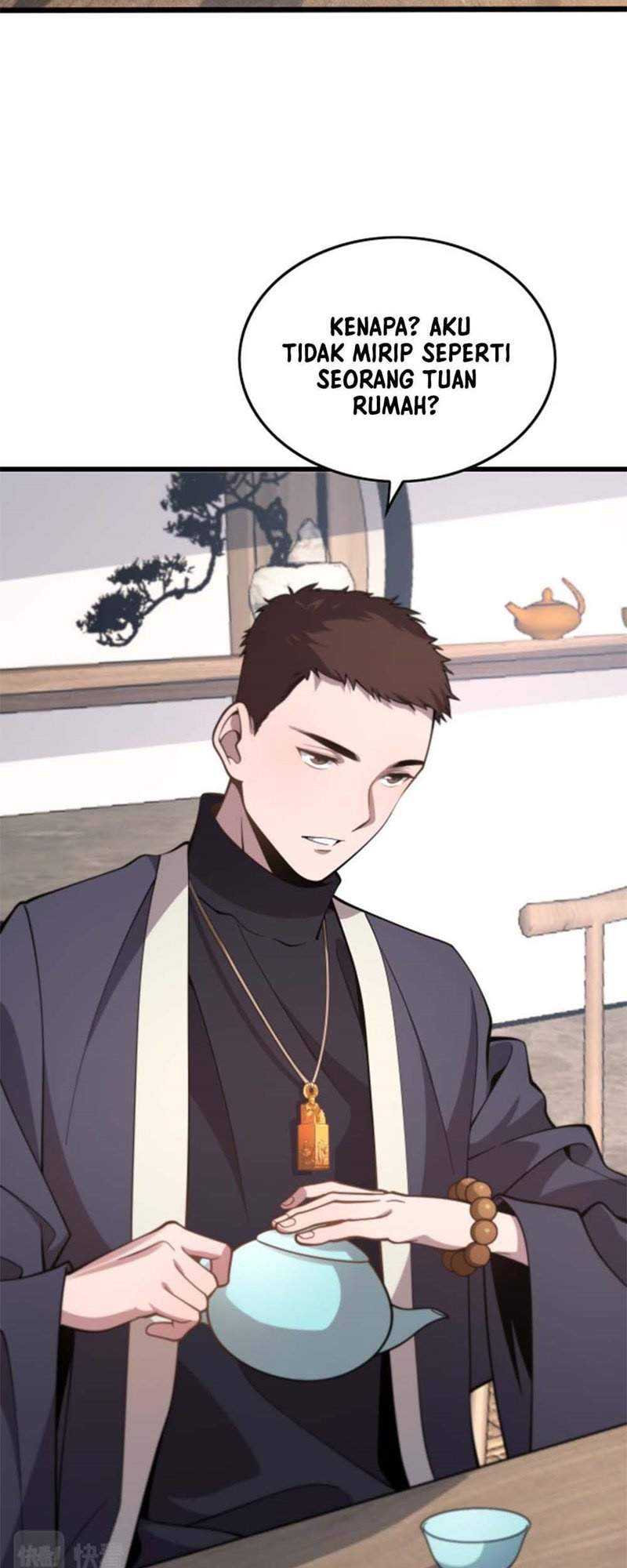 Ancestral Visit Chapter 01 - Halaman 4