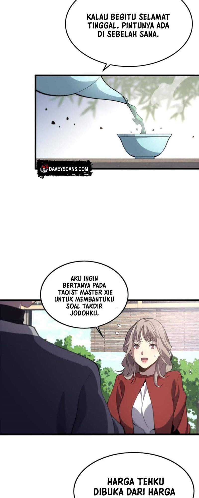 Ancestral Visit Chapter 01 - Halaman 7