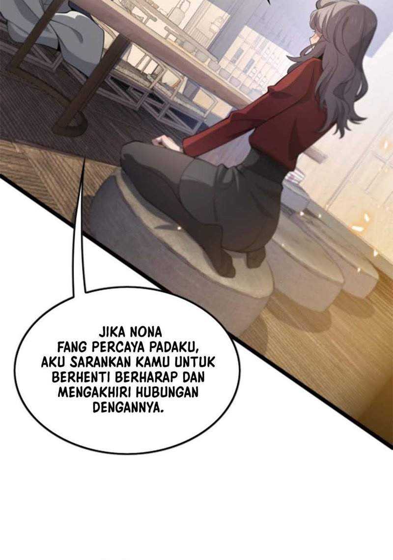 Ancestral Visit Chapter 01 - Halaman 9