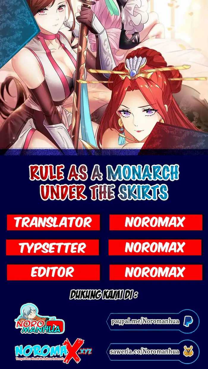 Komik Rules As A Monarch Under The Skirts Chapter 21 gambar 1