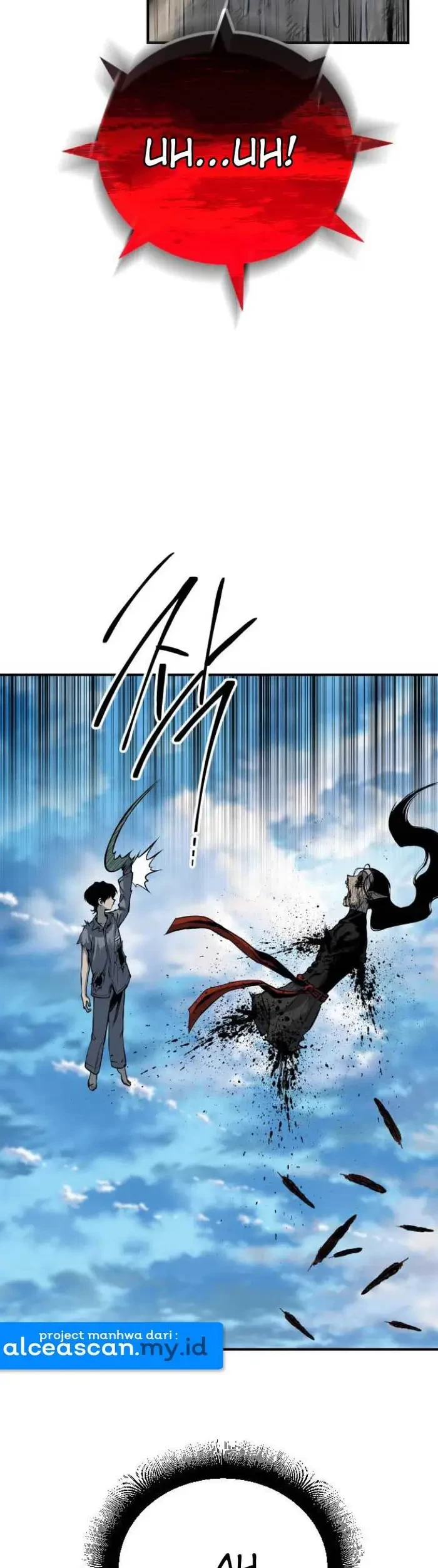 ZomGan Chapter 16 - Halaman 28