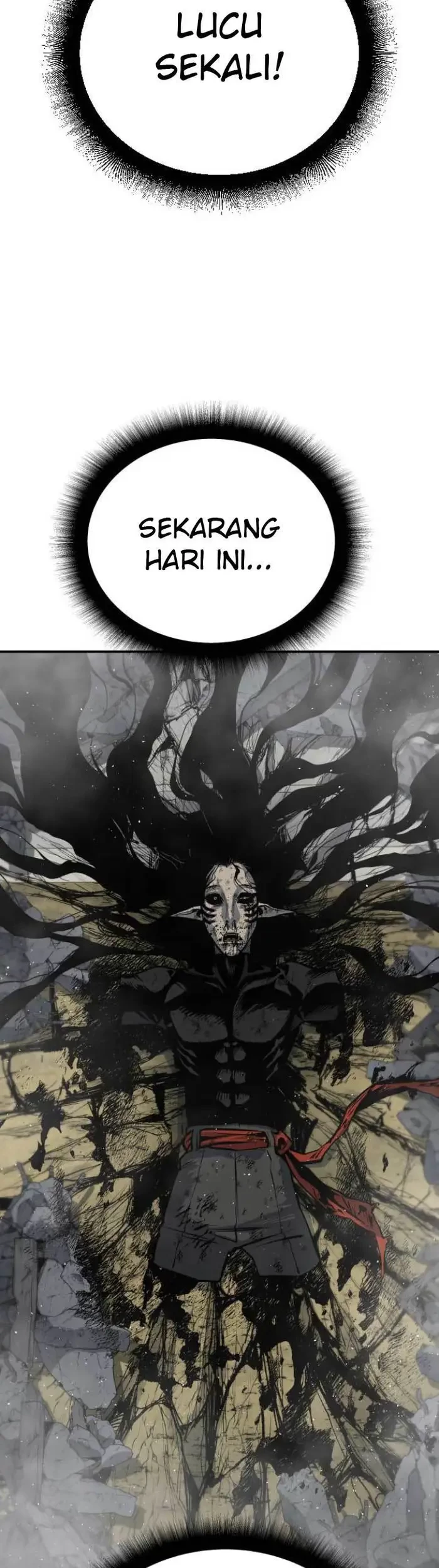 ZomGan Chapter 16 - Halaman 32