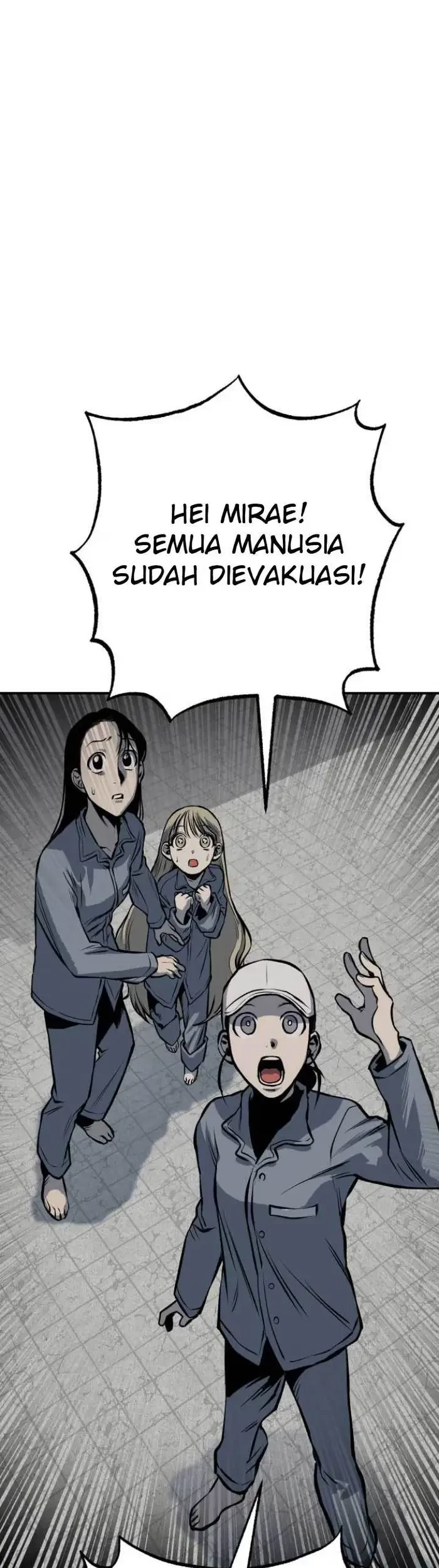 ZomGan Chapter 16 - Halaman 38