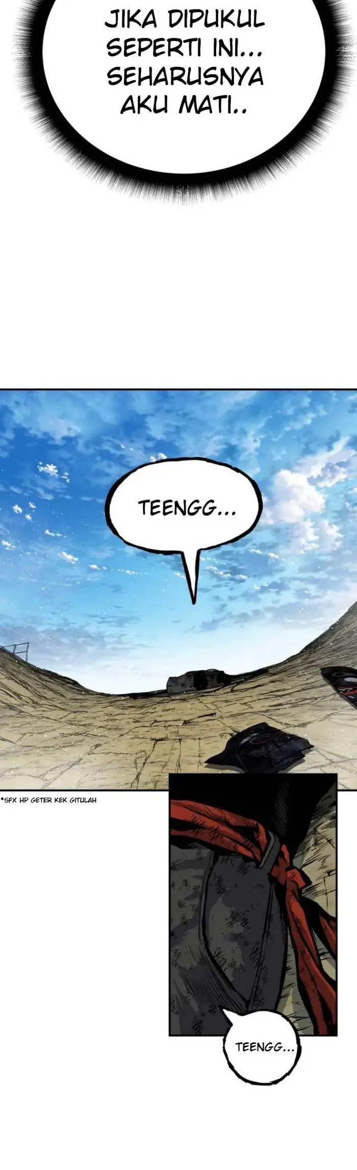 ZomGan Chapter 16 - Halaman 43