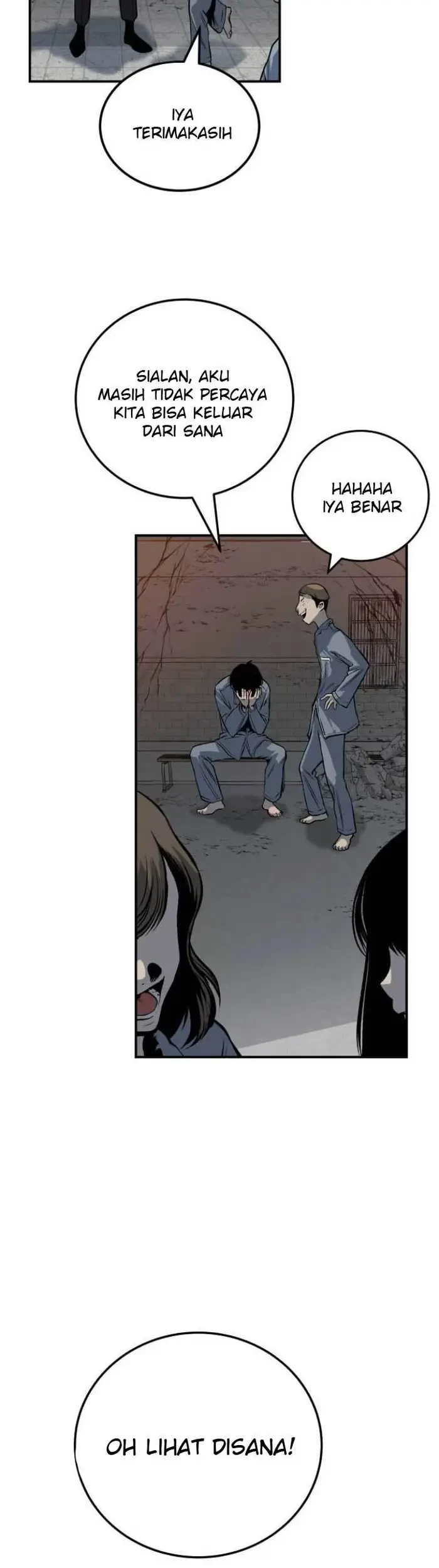 ZomGan Chapter 16 - Halaman 48