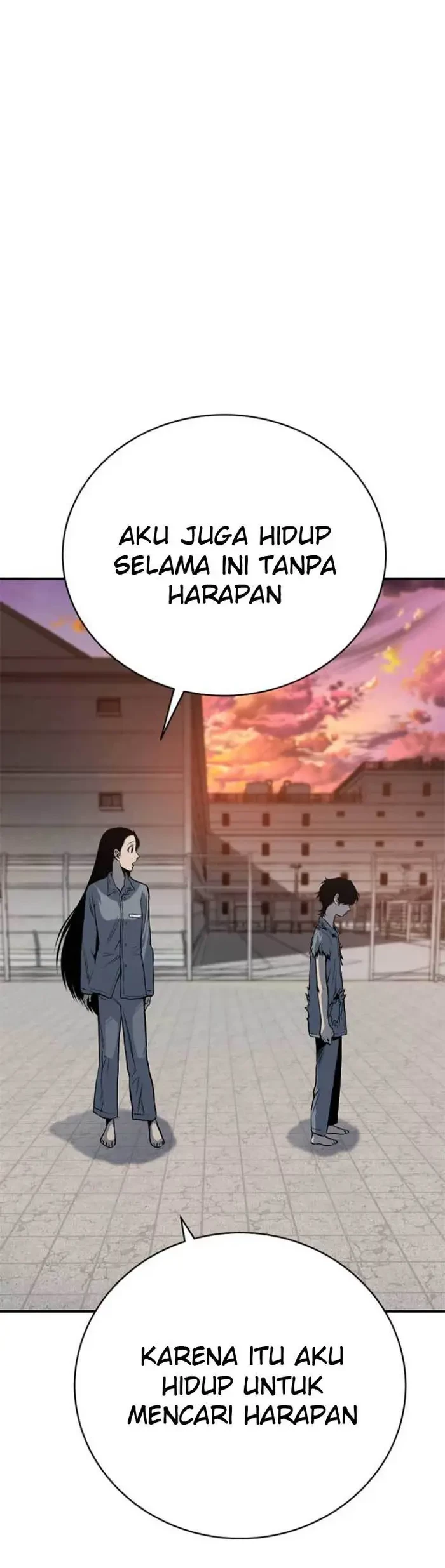 ZomGan Chapter 16 - Halaman 61