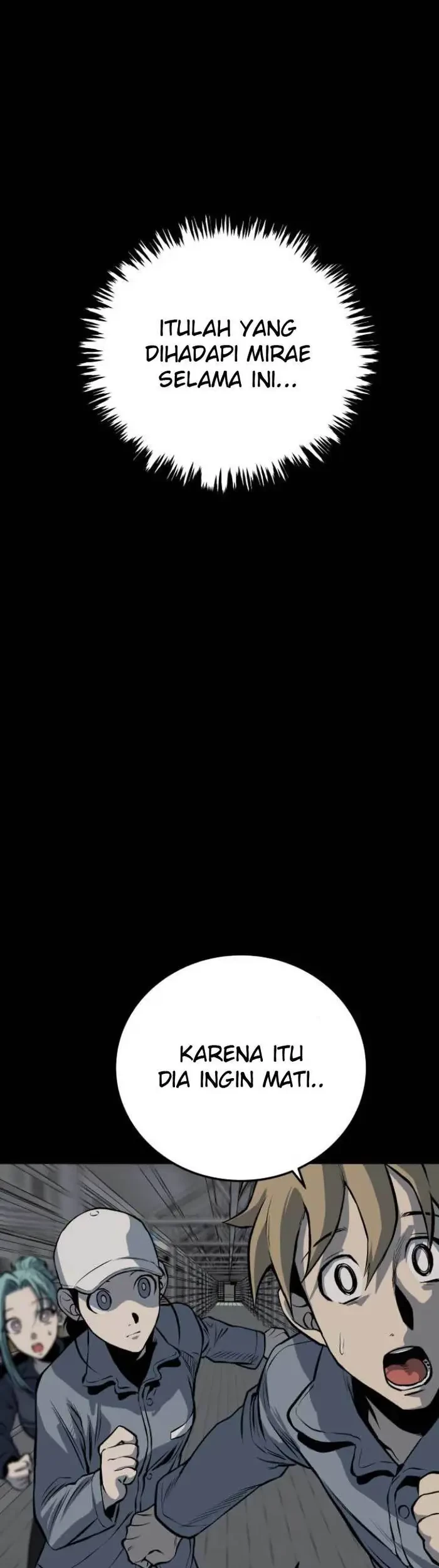 ZomGan Chapter 16 - Halaman 64