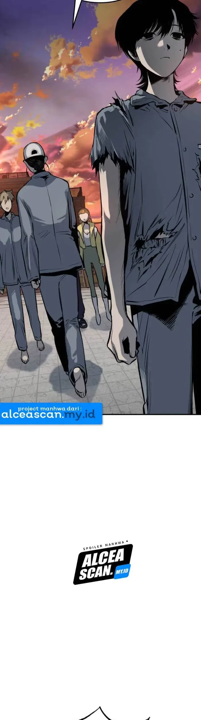 ZomGan Chapter 16 - Halaman 76
