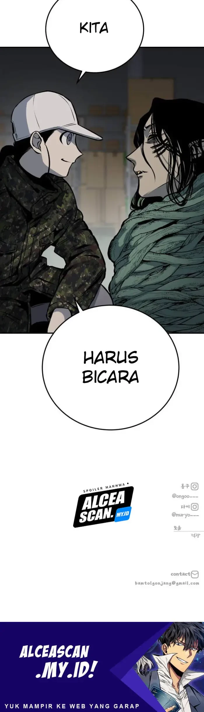 ZomGan Chapter 16 - Halaman 87