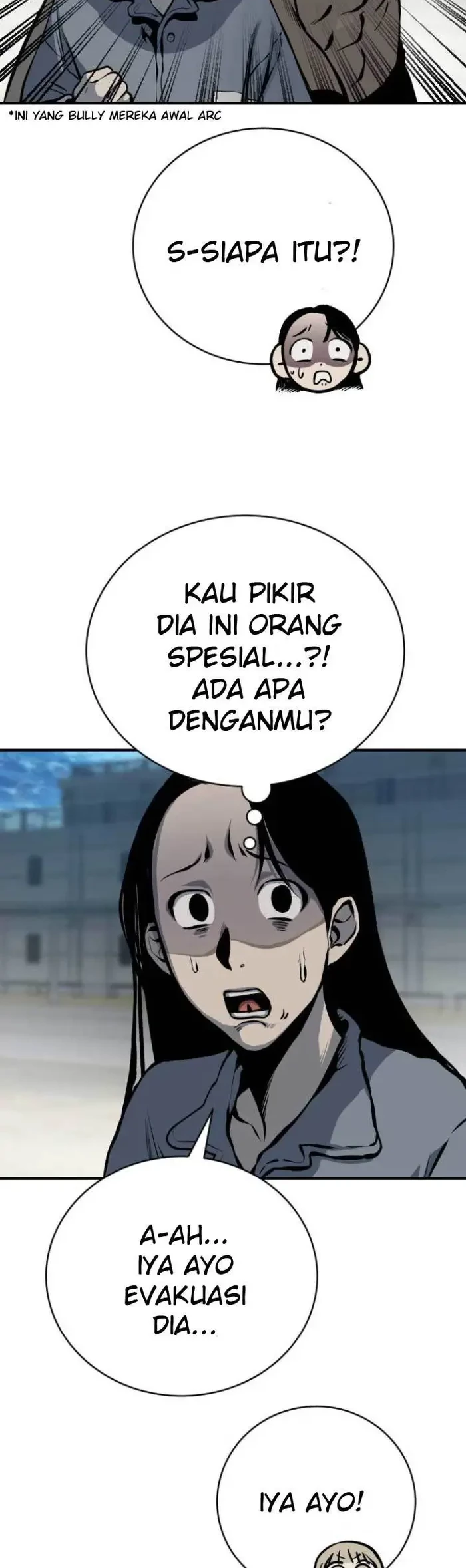 ZomGan Chapter 16 - Halaman 9