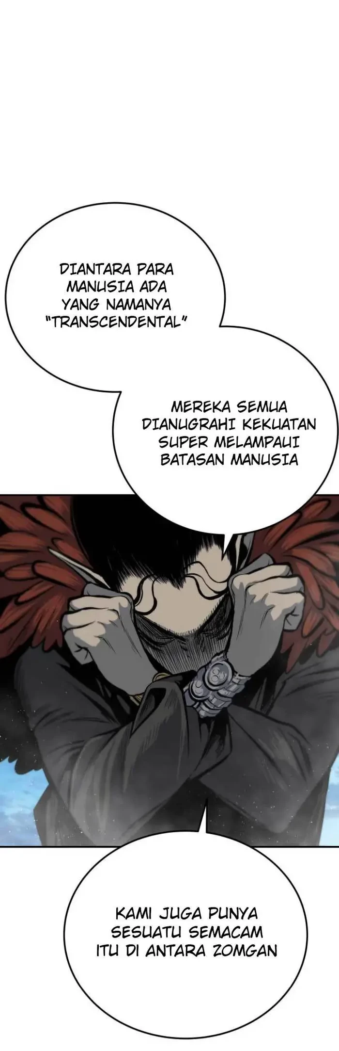 ZomGan Chapter 15 - Halaman 29