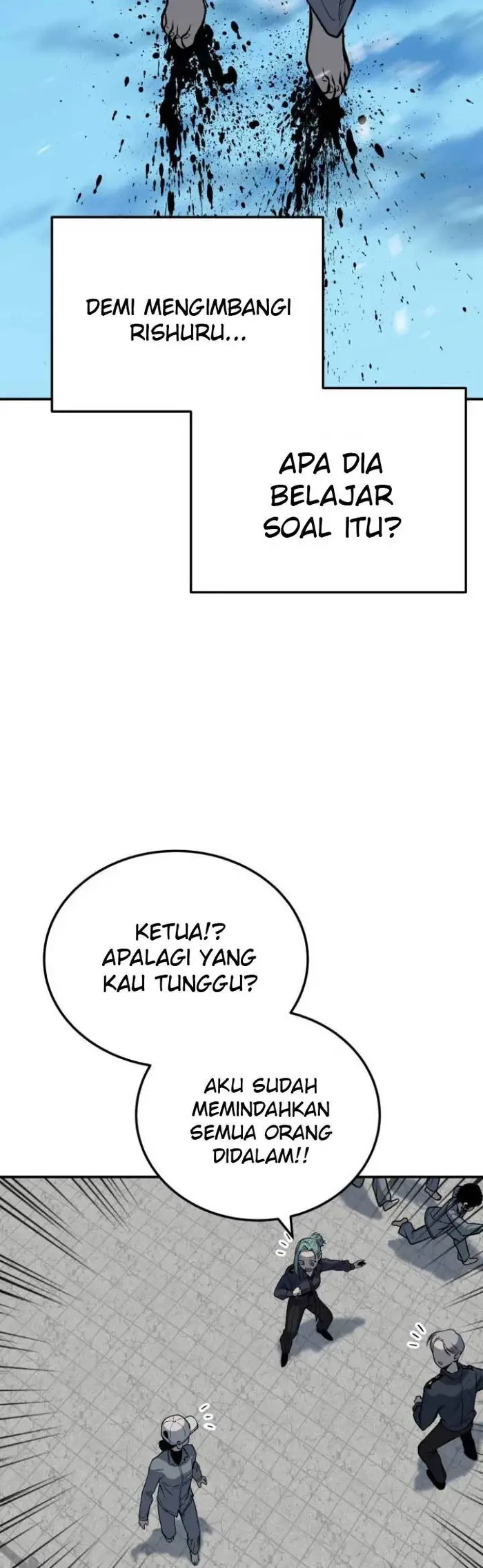 ZomGan Chapter 15 - Halaman 50