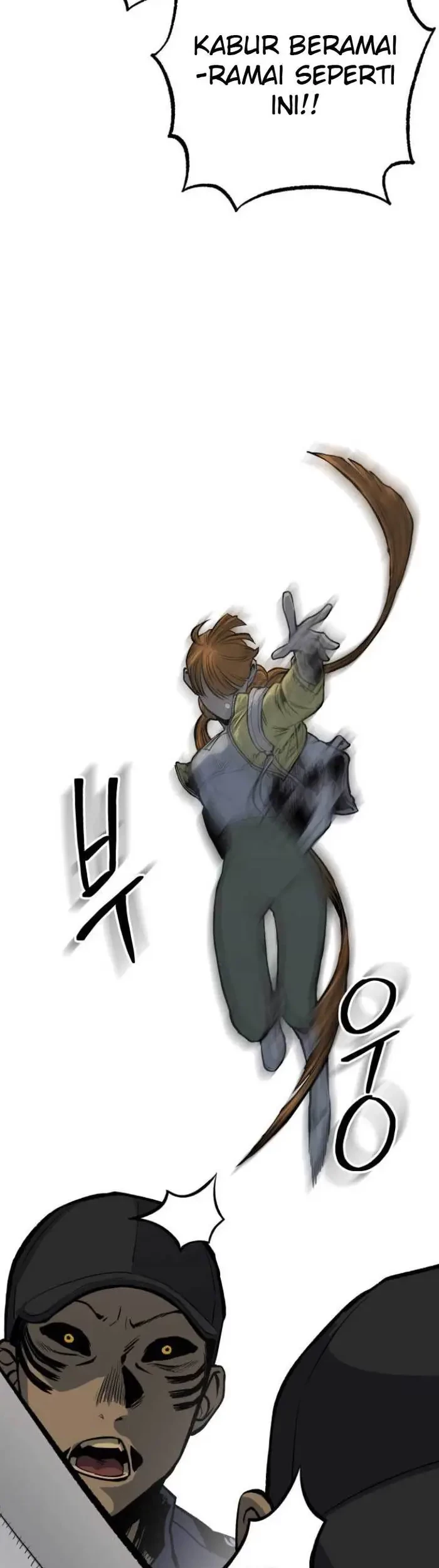 ZomGan Chapter 15 - Halaman 55