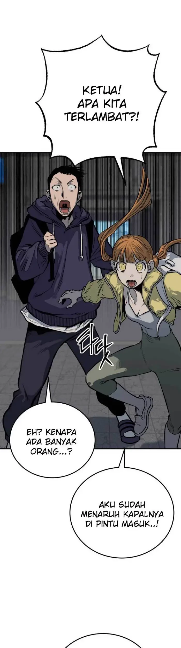 ZomGan Chapter 15 - Halaman 58
