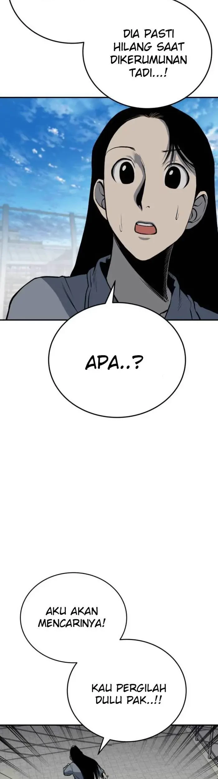 ZomGan Chapter 15 - Halaman 61