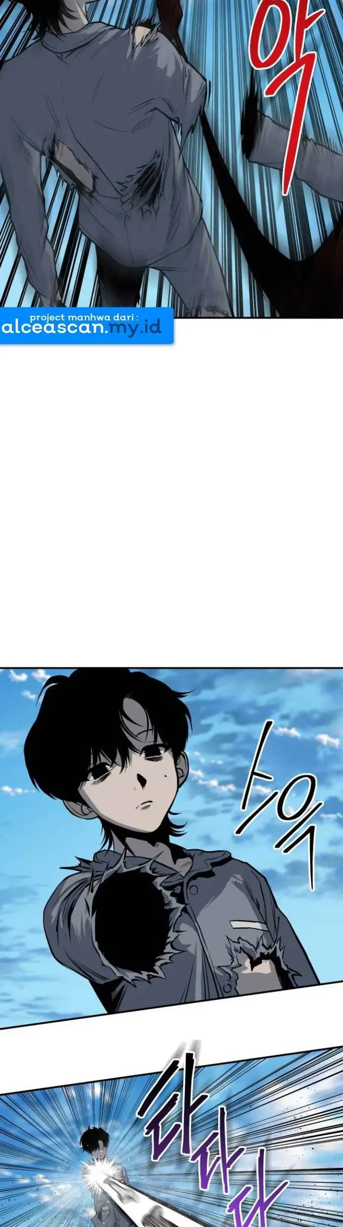 ZomGan Chapter 15 - Halaman 64