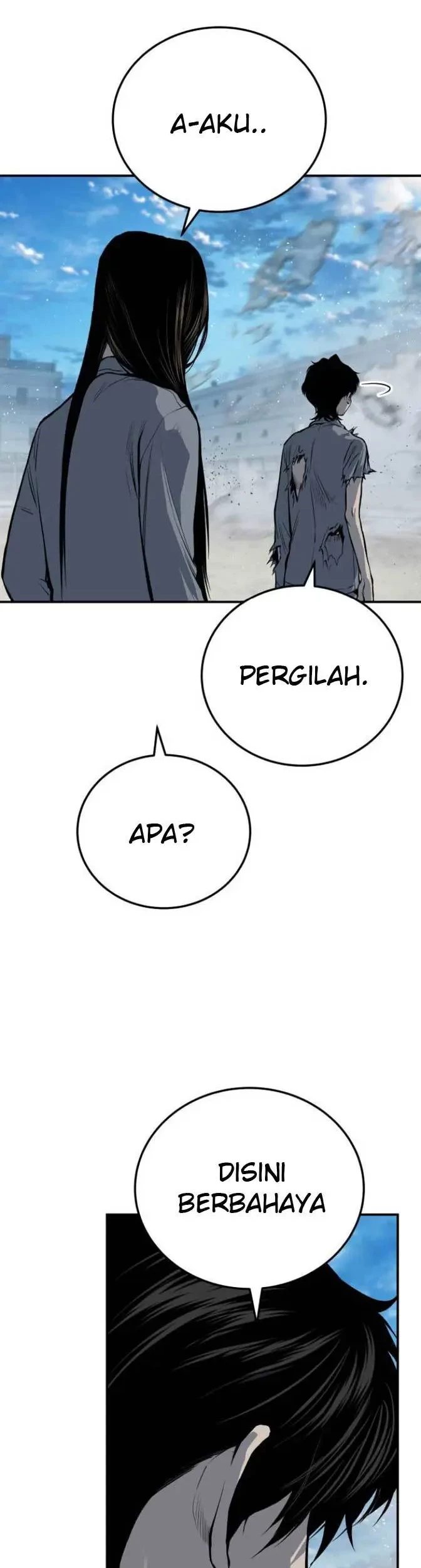 ZomGan Chapter 15 - Halaman 70