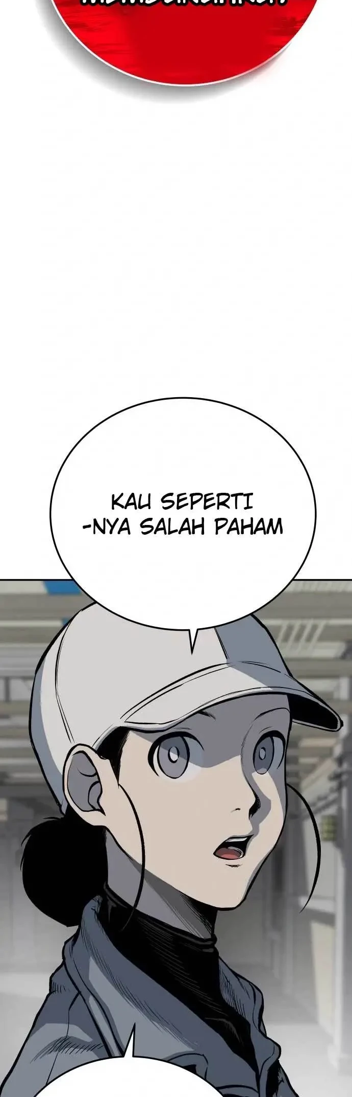 ZomGan Chapter 14 - Halaman 23