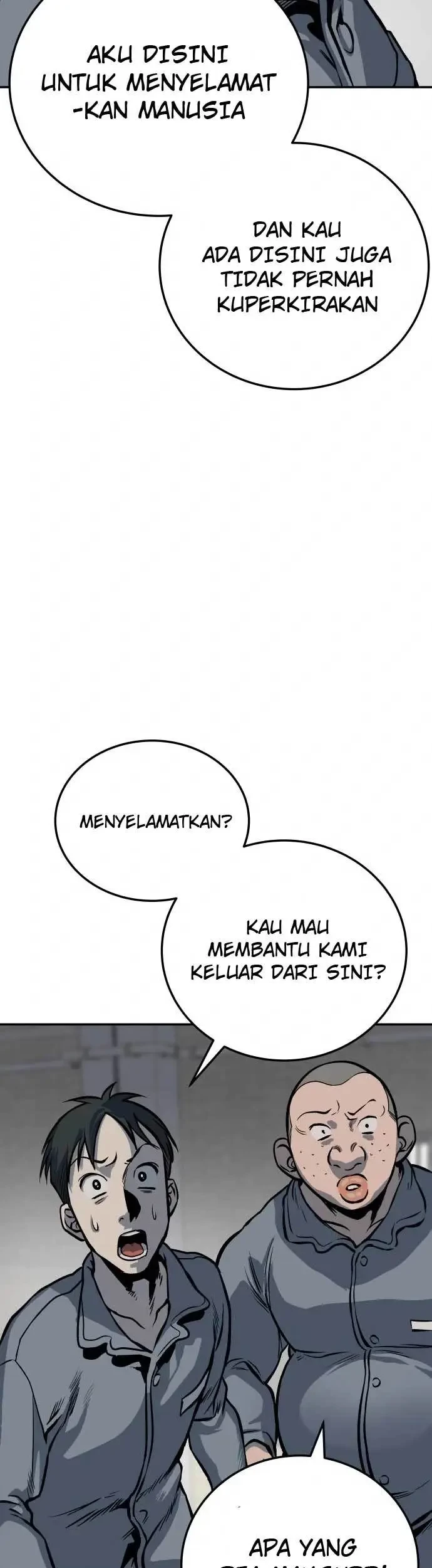 ZomGan Chapter 14 - Halaman 24
