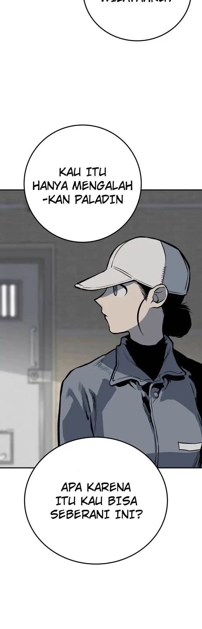 ZomGan Chapter 14 - Halaman 31
