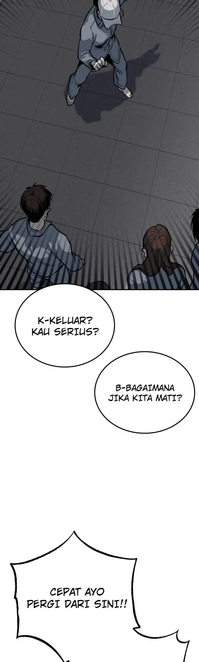 ZomGan Chapter 14 - Halaman 39