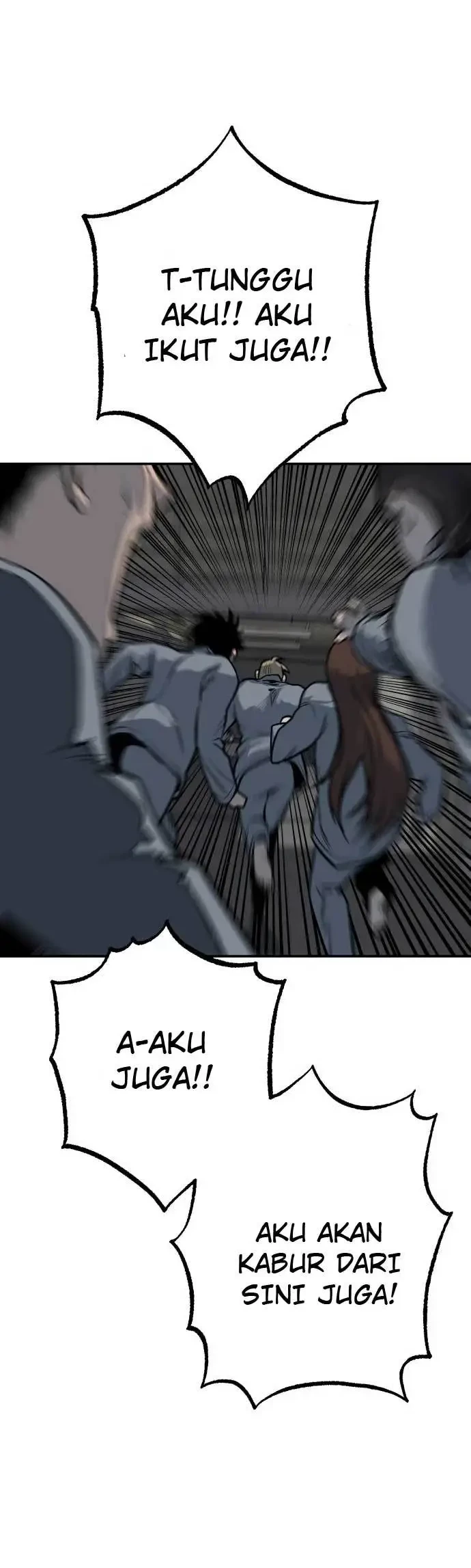 ZomGan Chapter 14 - Halaman 41