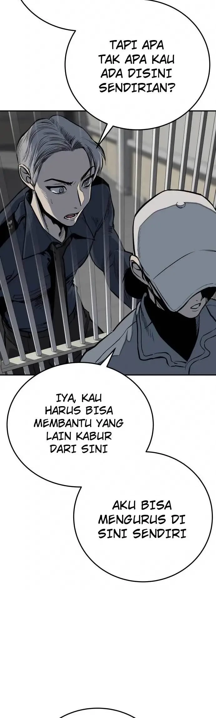 ZomGan Chapter 14 - Halaman 45