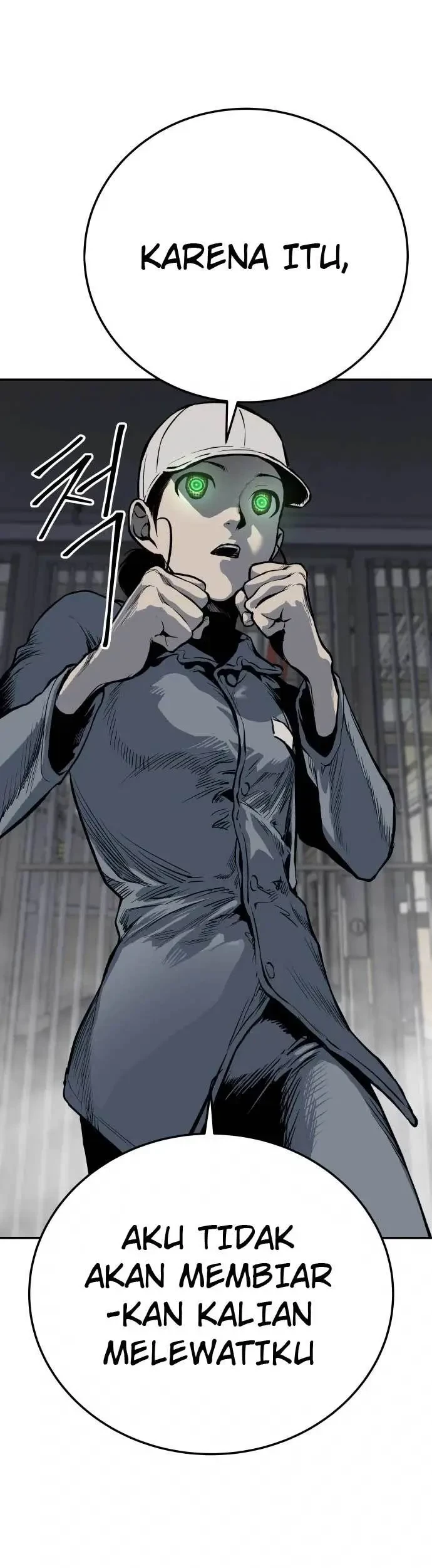 ZomGan Chapter 14 - Halaman 54