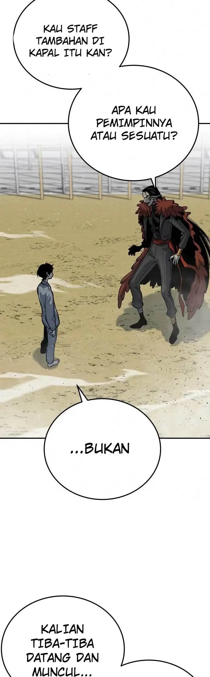 ZomGan Chapter 14 - Halaman 57