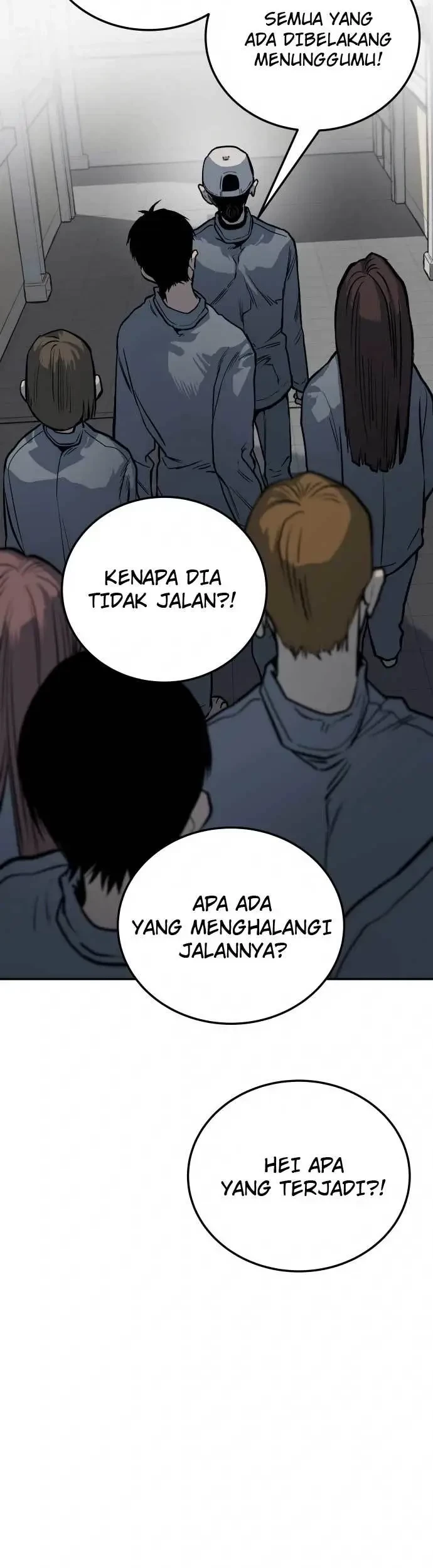 ZomGan Chapter 14 halaman 4