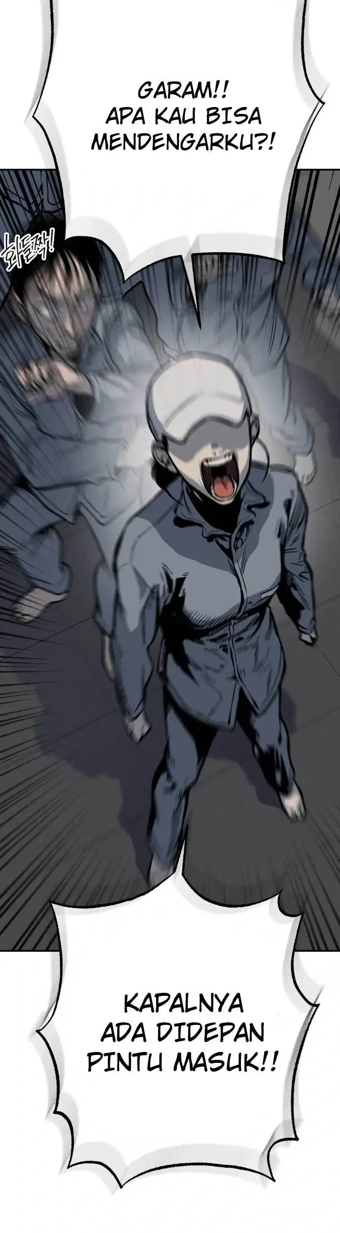 ZomGan Chapter 14 - Halaman 6
