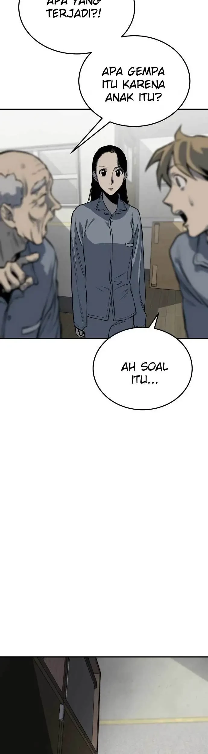 ZomGan Chapter 13 - Halaman 27
