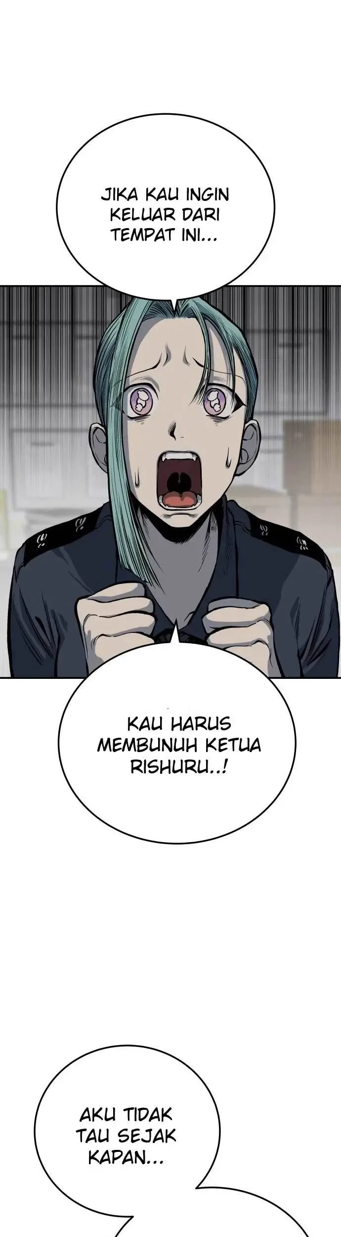 ZomGan Chapter 13 - Halaman 32