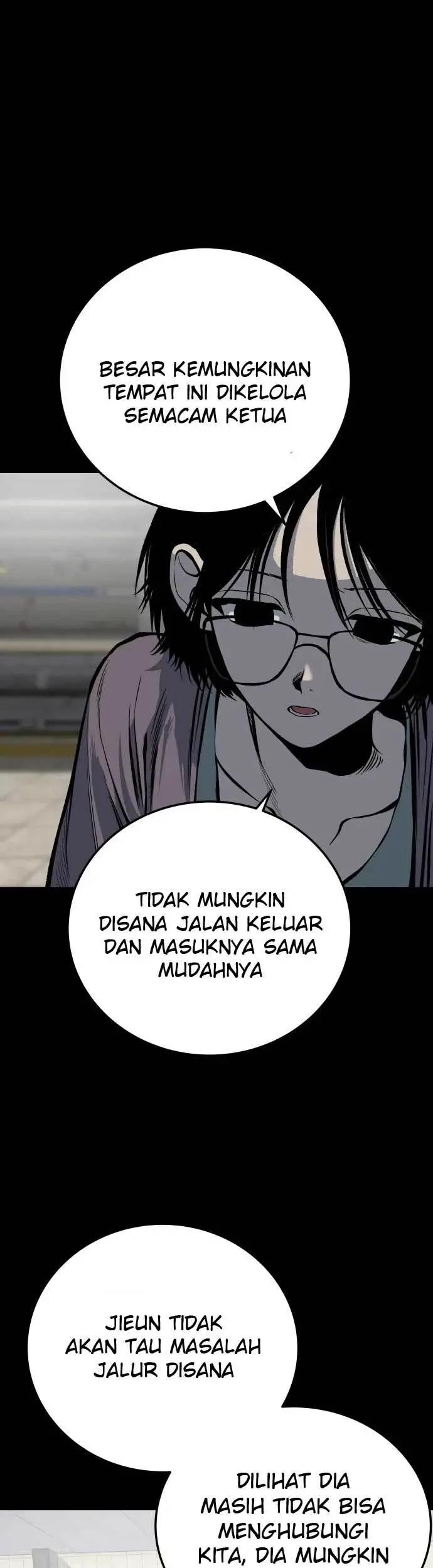 ZomGan Chapter 13 - Halaman 38