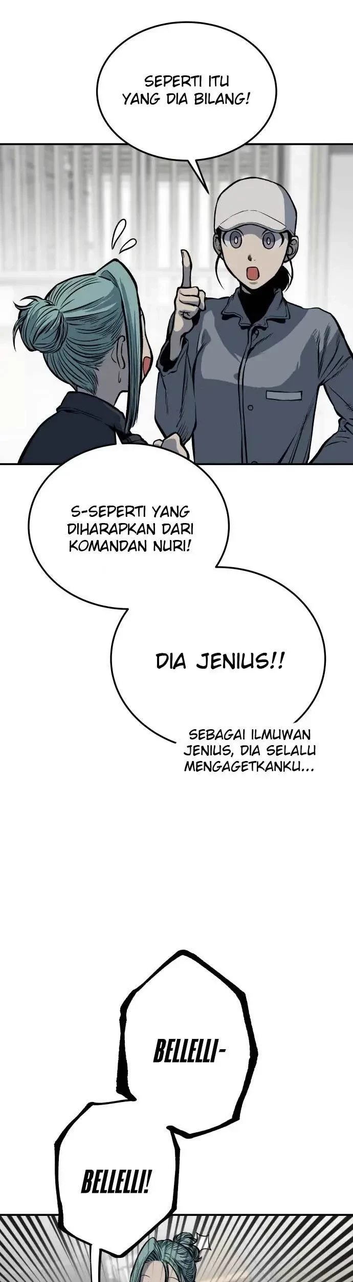 ZomGan Chapter 13 - Halaman 41