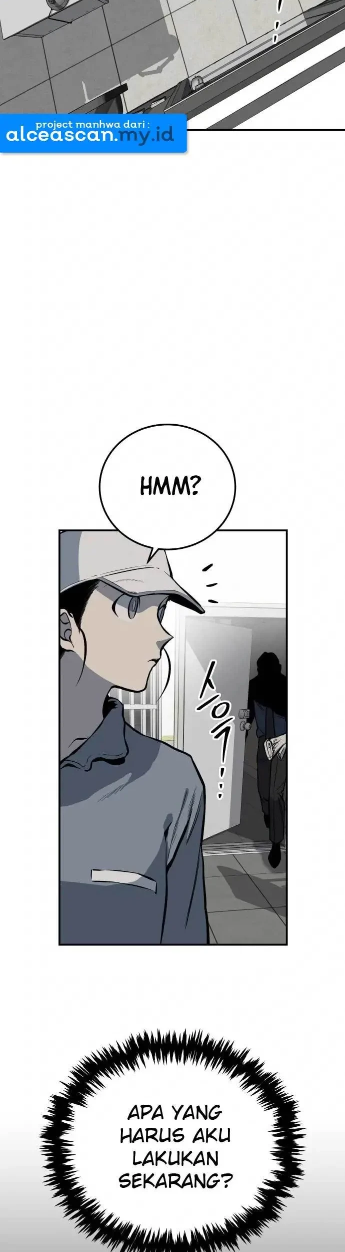 ZomGan Chapter 13 - Halaman 45
