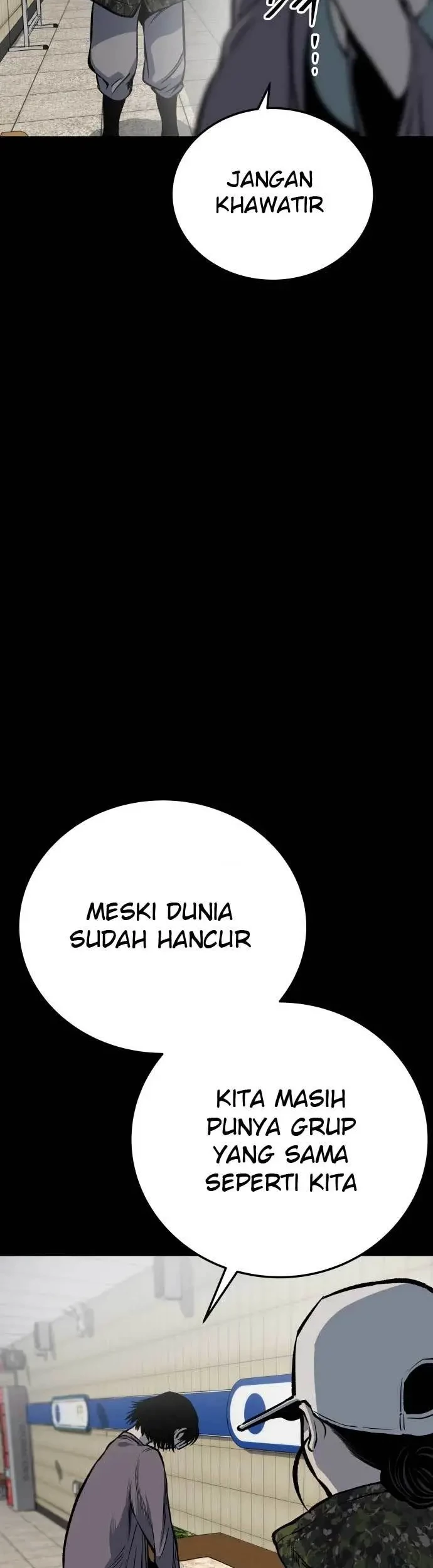 ZomGan Chapter 13 - Halaman 48