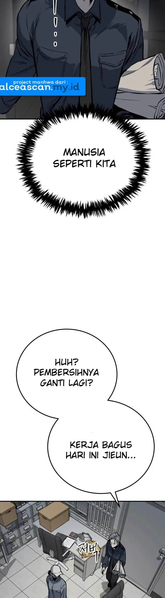 ZomGan Chapter 13 - Halaman 51