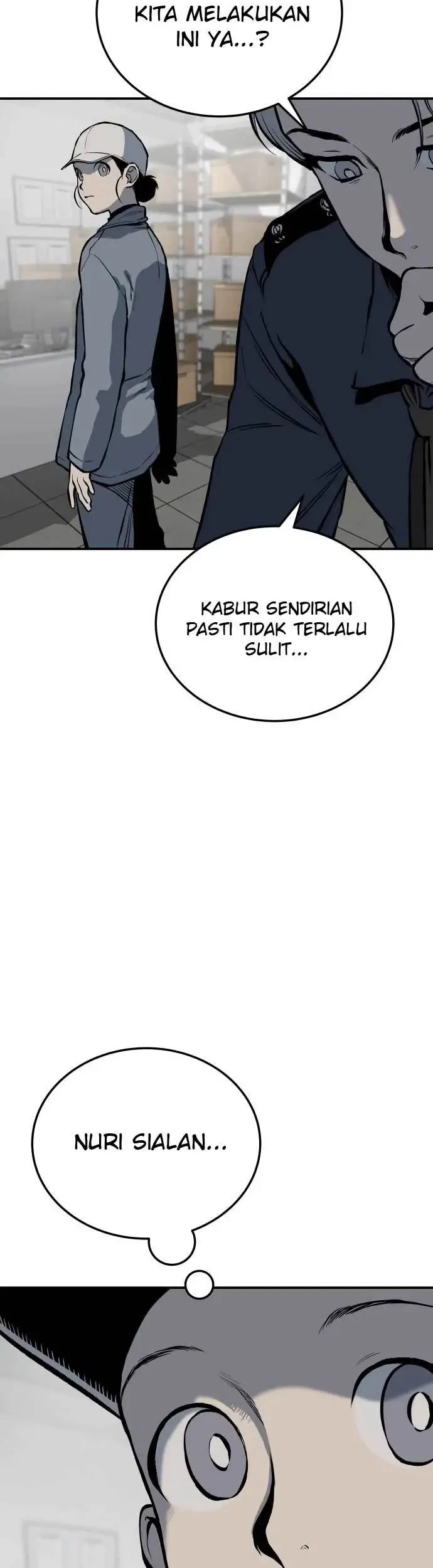 ZomGan Chapter 13 - Halaman 54