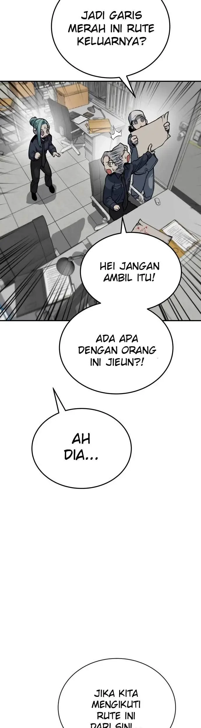 ZomGan Chapter 13 - Halaman 59