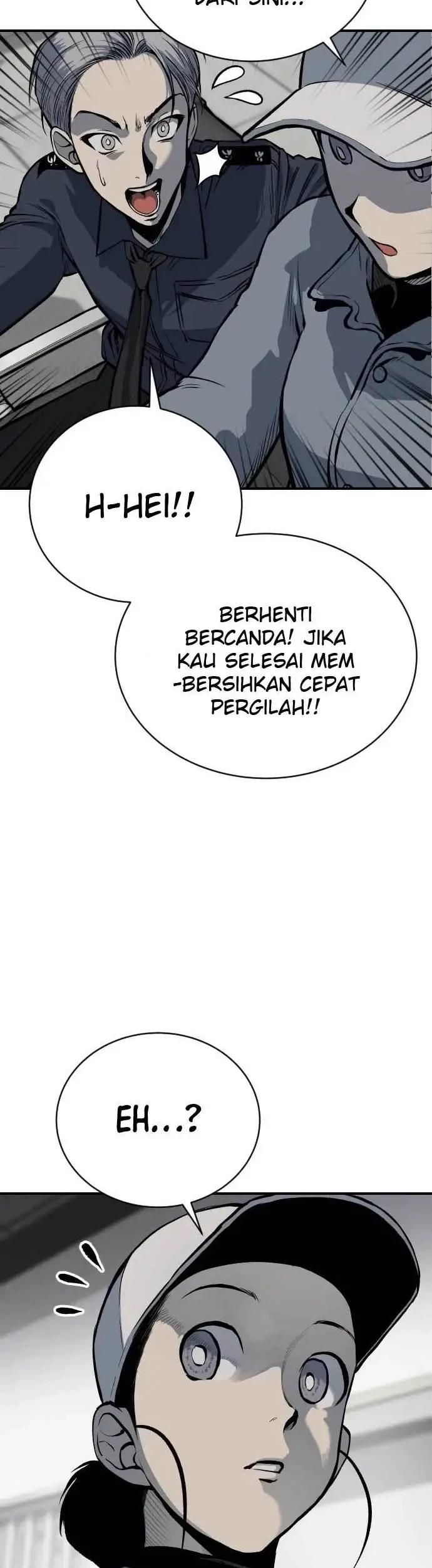 ZomGan Chapter 13 - Halaman 60