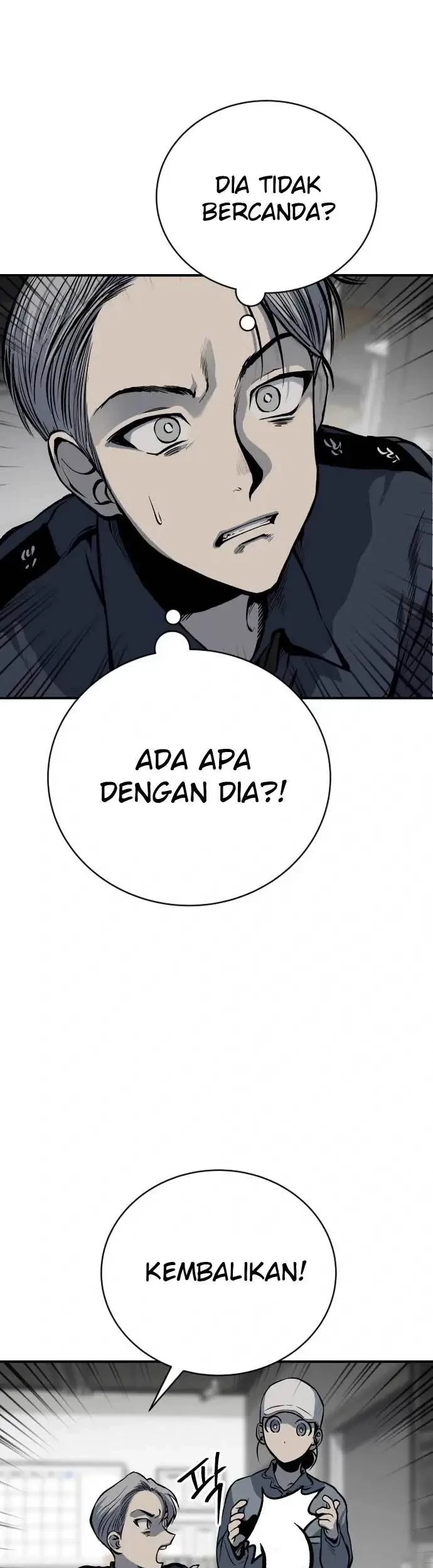 ZomGan Chapter 13 - Halaman 62