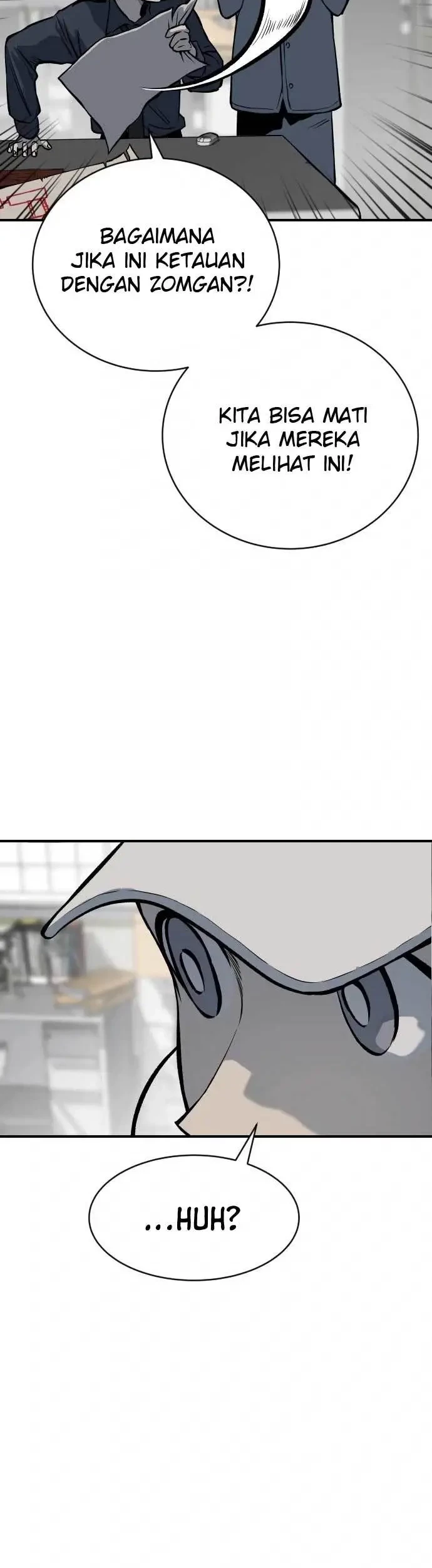 ZomGan Chapter 13 - Halaman 63