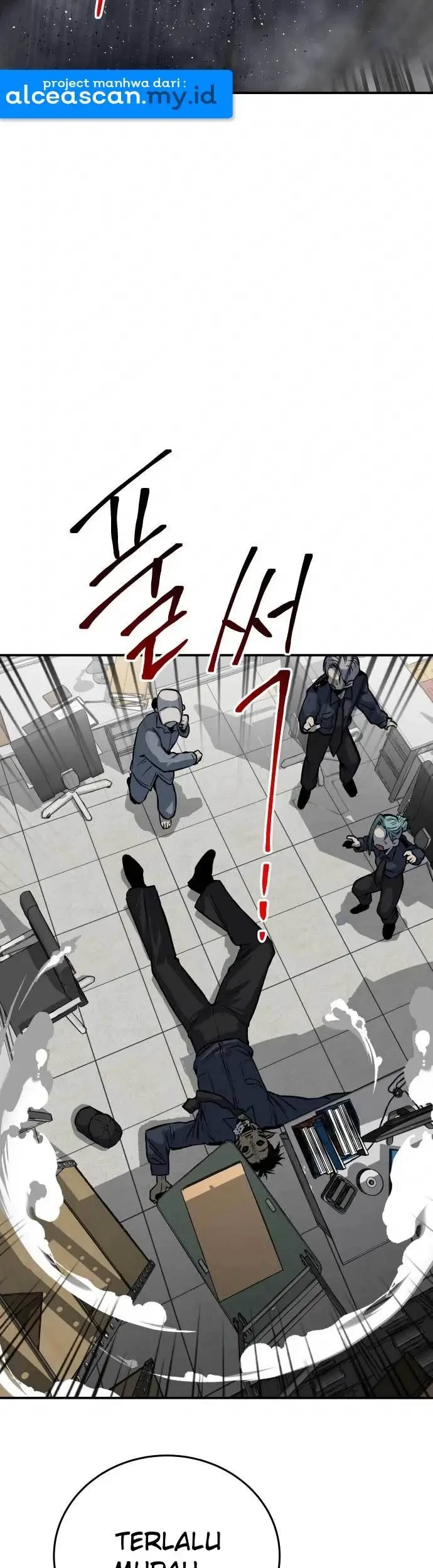 ZomGan Chapter 13 - Halaman 71