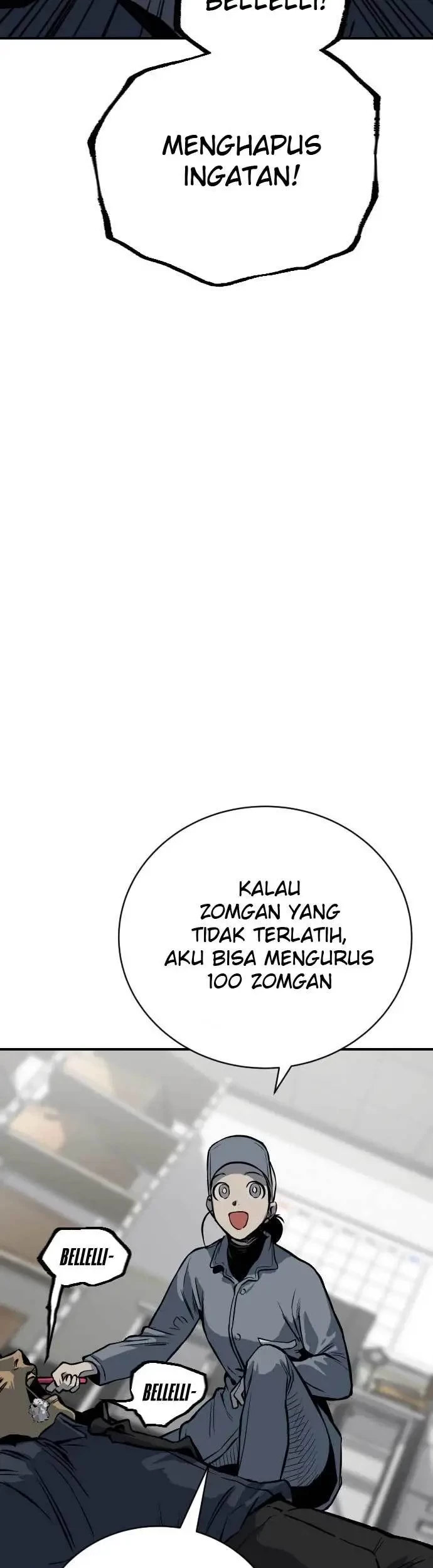 ZomGan Chapter 13 - Halaman 74