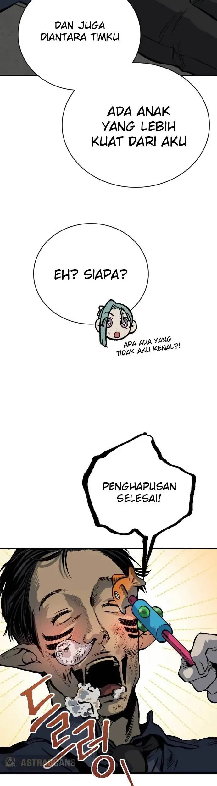 ZomGan Chapter 13 - Halaman 75