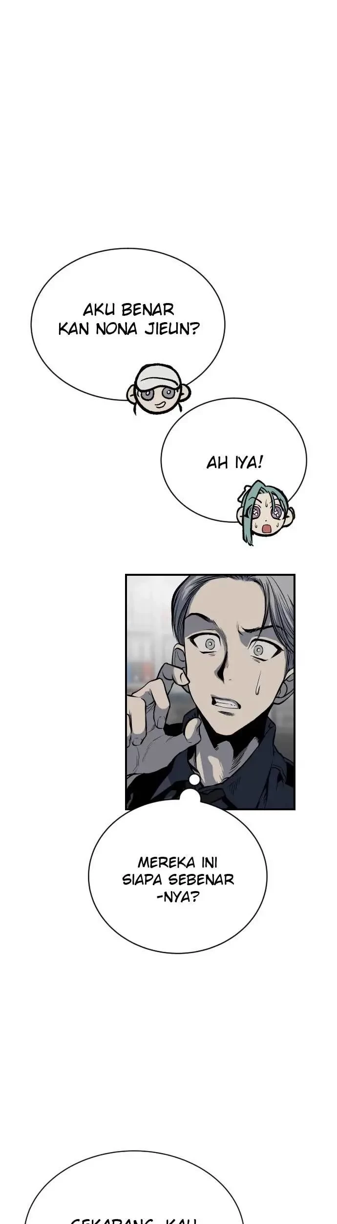 ZomGan Chapter 13 - Halaman 77