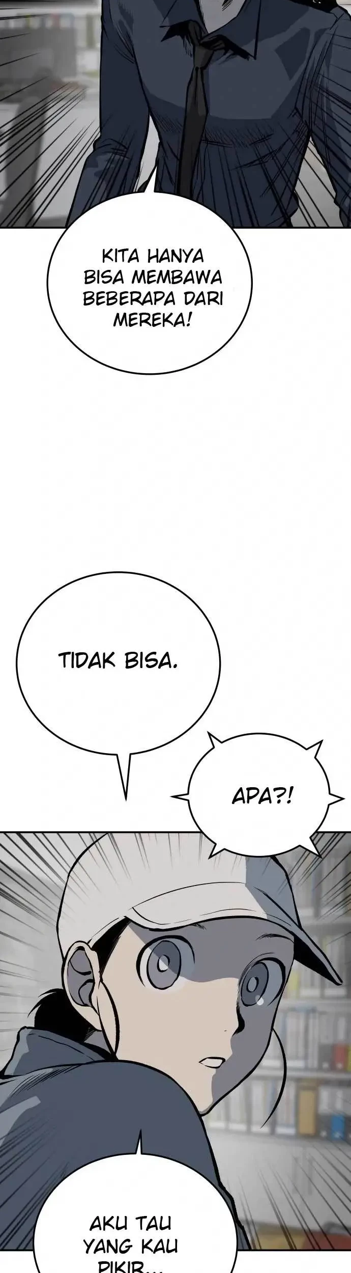 ZomGan Chapter 13 - Halaman 84