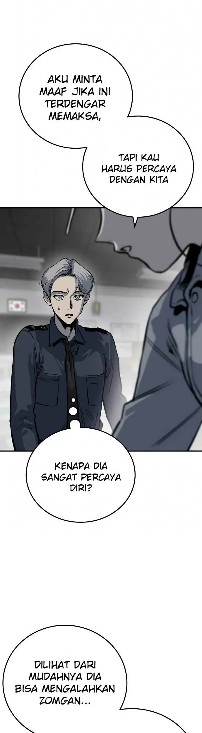 ZomGan Chapter 13 - Halaman 86