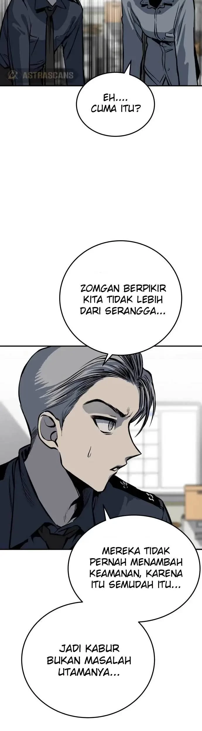 ZomGan Chapter 13 - Halaman 89